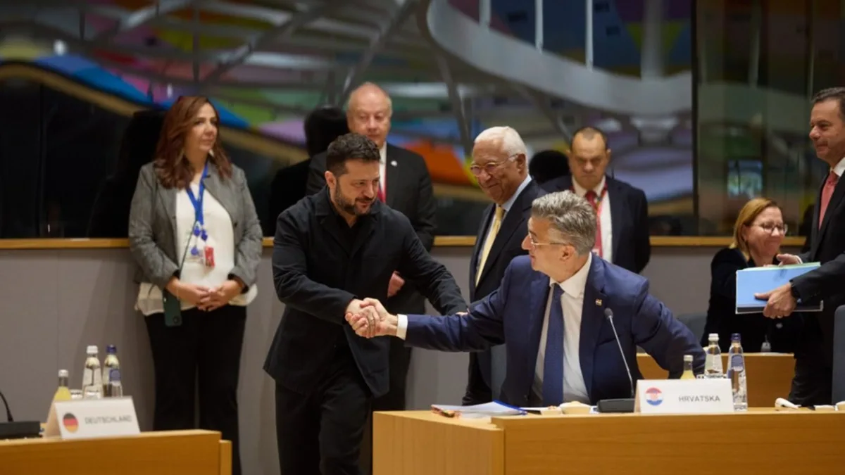 Zelenskiy, AB'den ek 70 milyar euro talep etti ve ABD'ye karşı hayal kırıklığını dile getirdi