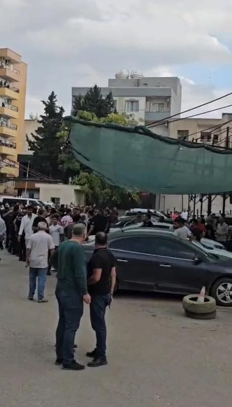 Mardin’de silahlı kavga, yaralılar var