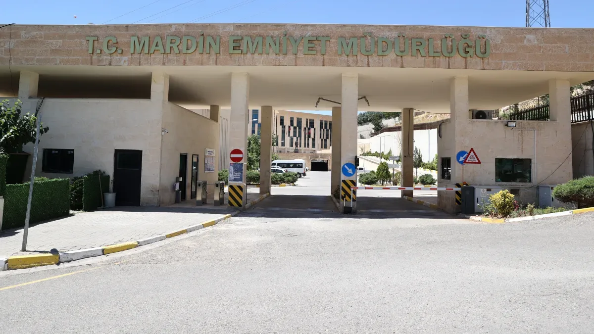 Mardin'de tefecilik ve yağma operasyonu
