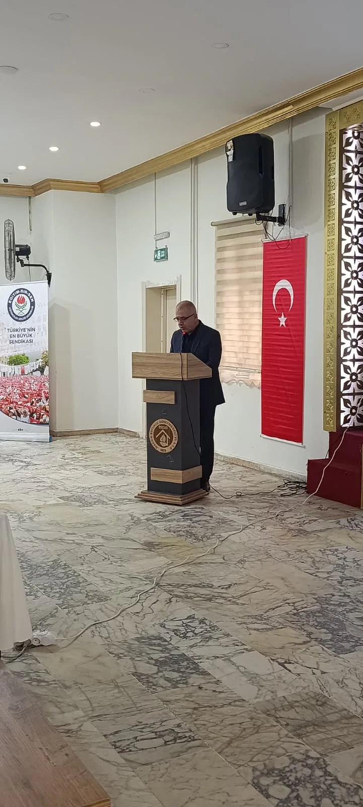 Eğitim-Bir-Sen Mardin 2 No’lu Şube’de Yeni Dönemde Birlik ve Mücadele Vurgusu