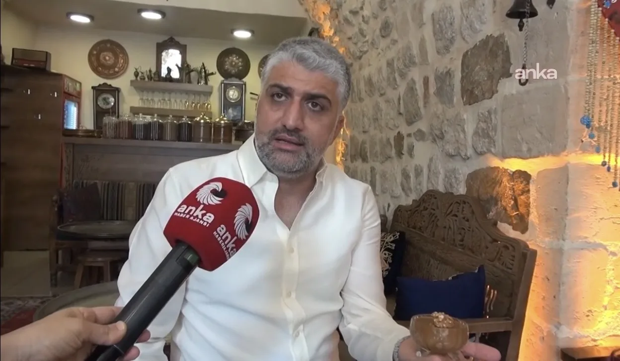 Mardin'de Farklı Kültürlerin Tatları 400 Yıllık Tarihi Mekanda Yaşatılıyor: Yurt Dışından Gelen Ziyaretçilerden Yoğun İlgi