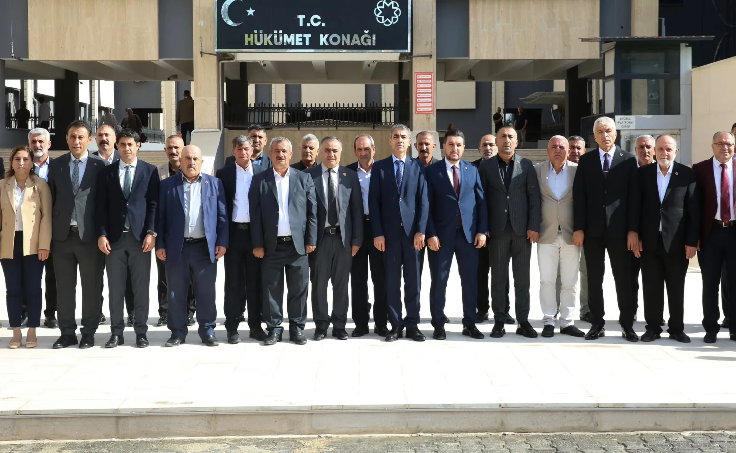 Muhtarlar Günü törenle kutlandı