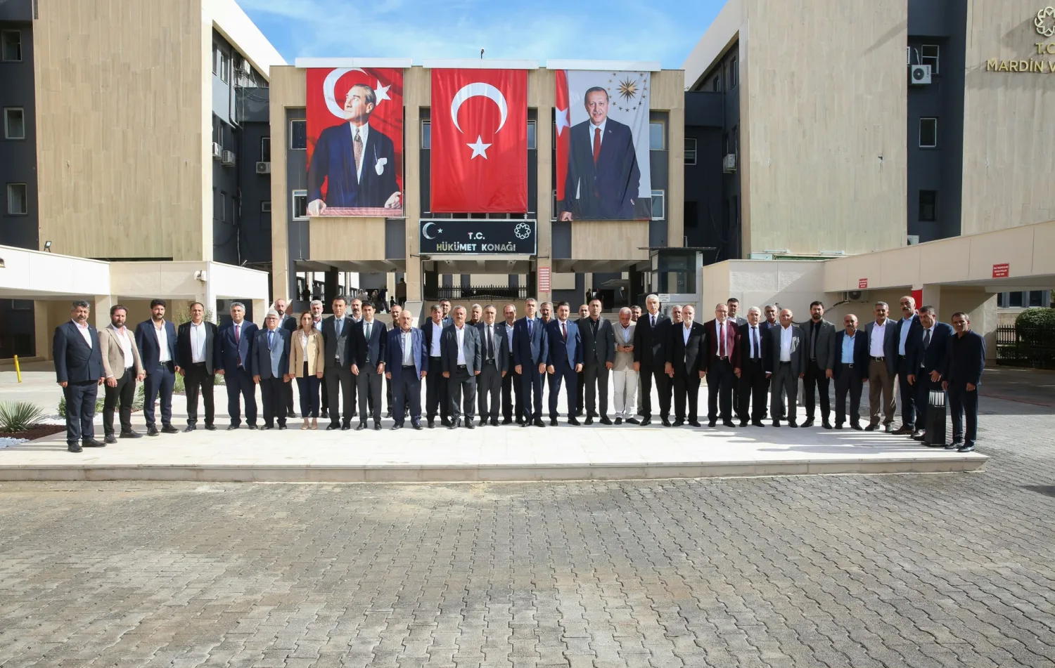 Muhtarlar Günü törenle kutlandı