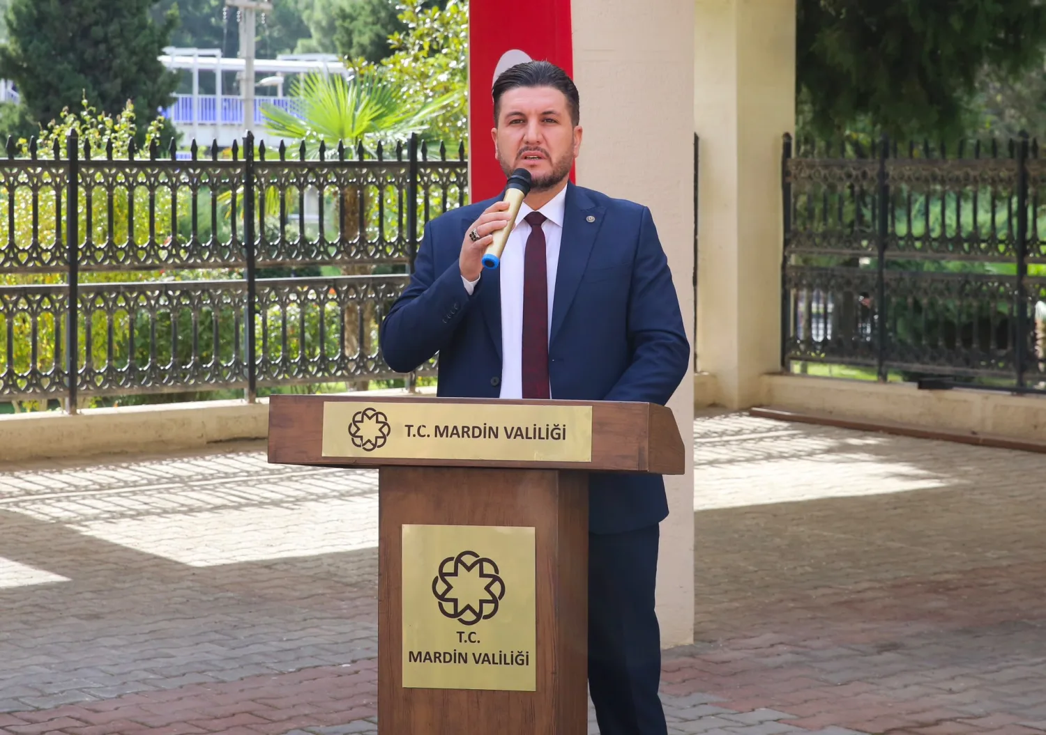 Muhtarlar Günü törenle kutlandı