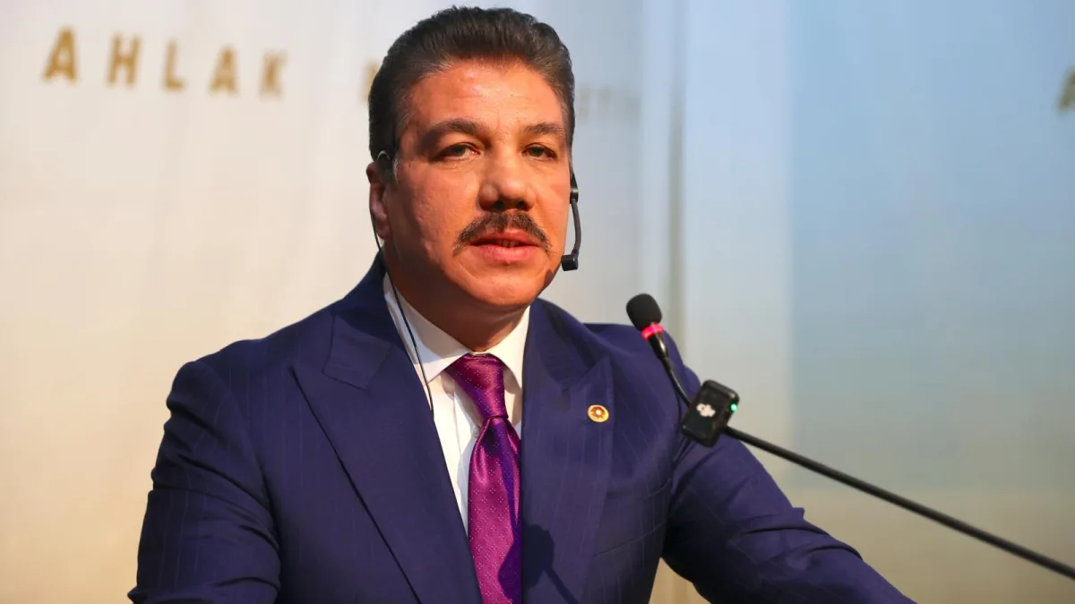 Yüksel: Adalet olmadan barış olmaz