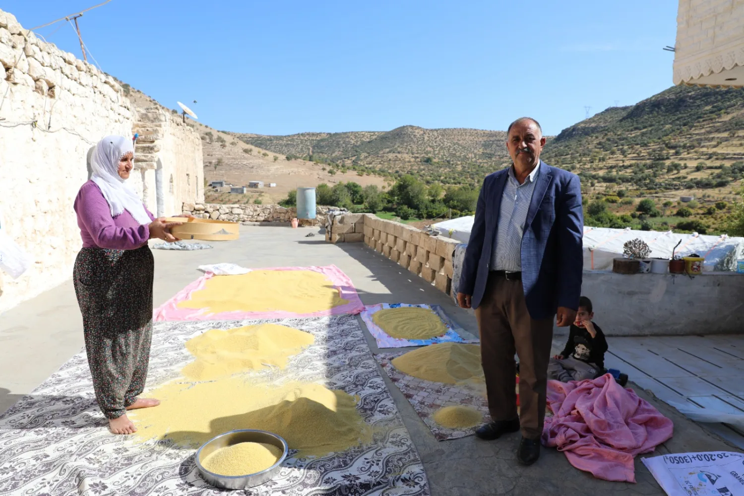 7 Bin Yıllık Tarihin Gölgesinde Bir Sonbahar Masalı: Keşfedilmeyi Bekleyen Cennet "Sancar"