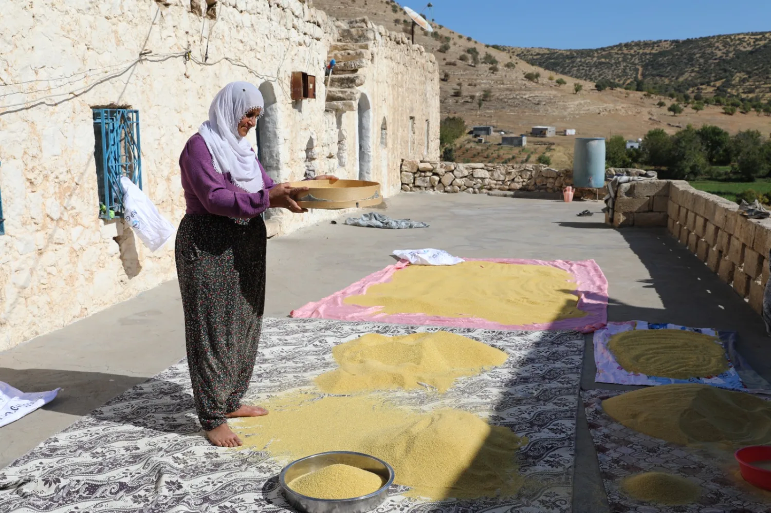 7 Bin Yıllık Tarihin Gölgesinde Bir Sonbahar Masalı: Keşfedilmeyi Bekleyen Cennet "Sancar"