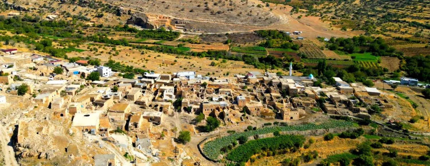 7 Bin Yıllık Tarihin Gölgesinde Bir Sonbahar Masalı: Keşfedilmeyi Bekleyen Cennet "Sancar"