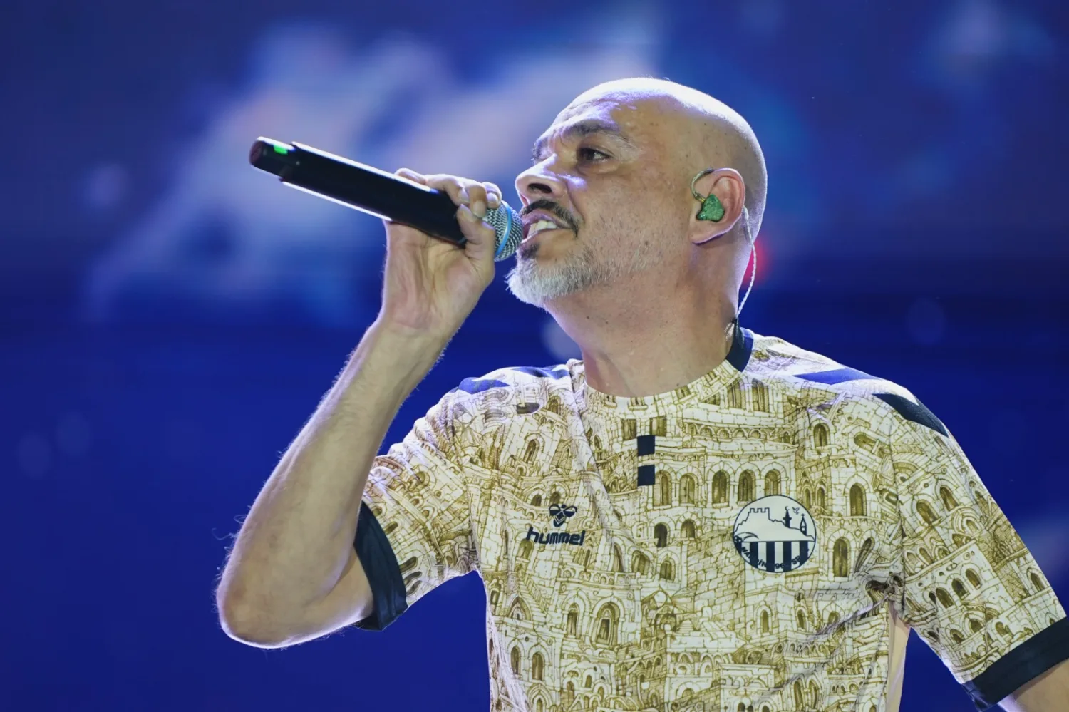 CEZA’DAN MARDİN KÜLTÜR YOLU FESTİVALİ’NDE RAP ŞOVU