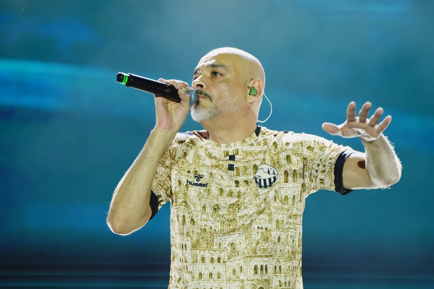 CEZA’DAN MARDİN KÜLTÜR YOLU FESTİVALİ’NDE RAP ŞOVU
