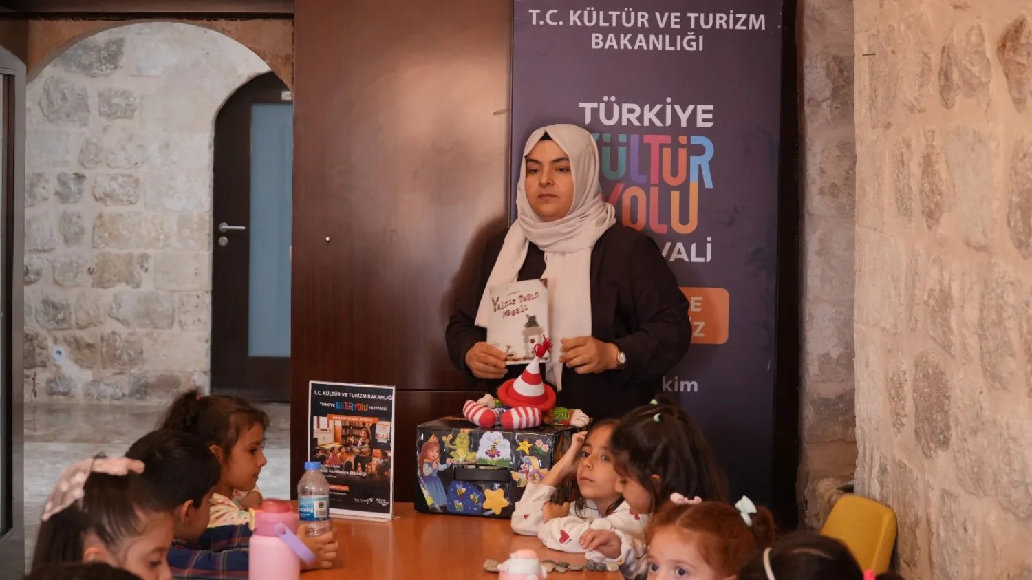 MARDİN KÜLTÜR YOLU FESTİVALİ’NDE TARİHİ MİRAS VE SANAT BİR ARADA