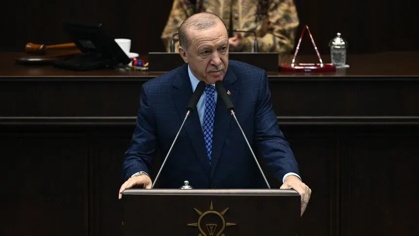 Cumhurbaşkanı Erdoğan: Milletimizin çıkarını her türlü hesabın üzerinde tutuyoruz