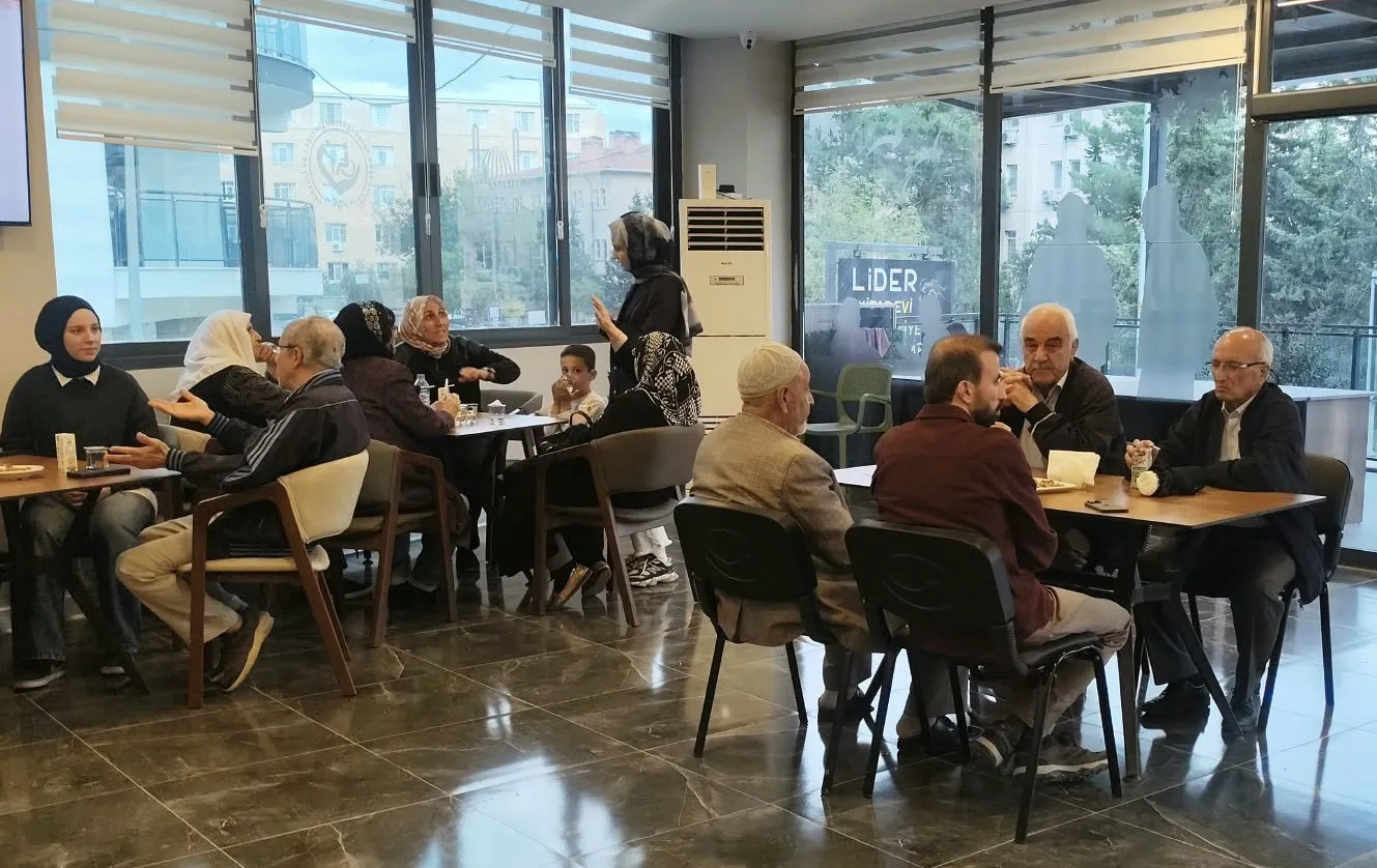 Mardin’de kemik sağlığı için farkındalık etkinliği