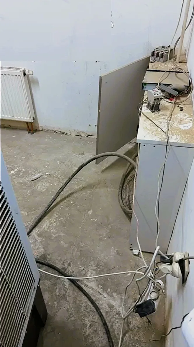 Bodrum katından çıkan düzenek şaşırttı!