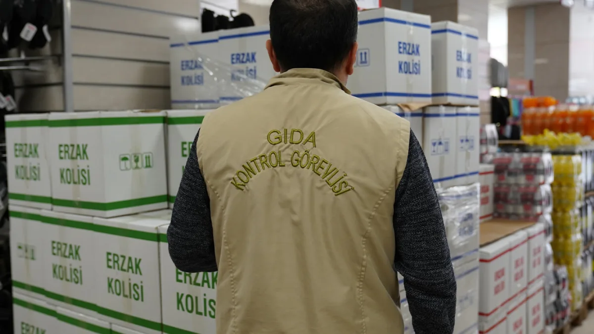 Eskişehir'de gıda denetimlerinde 343 bin 470 lira ceza kesildi