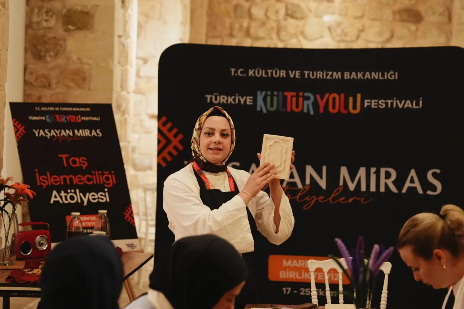 Festivalin 5. gününde bakın neler yaşandı!