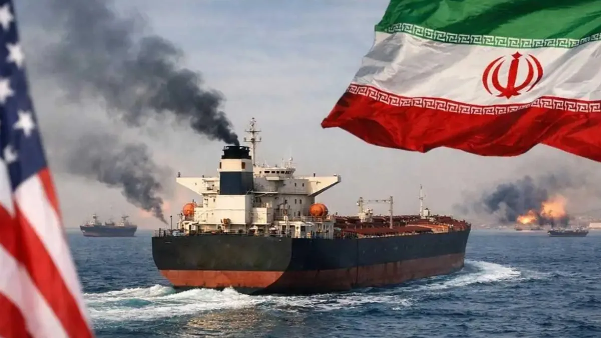 İran Devrim Muhafızları: Basra Körfezi'nde 4 petrol gemisi vuruldu