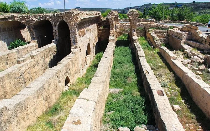 Mardin’in Binlerce Yıllık Sırlarına Uluslararası Ödül! Dara’nın Su Sistemi Dünyayı Büyüledi