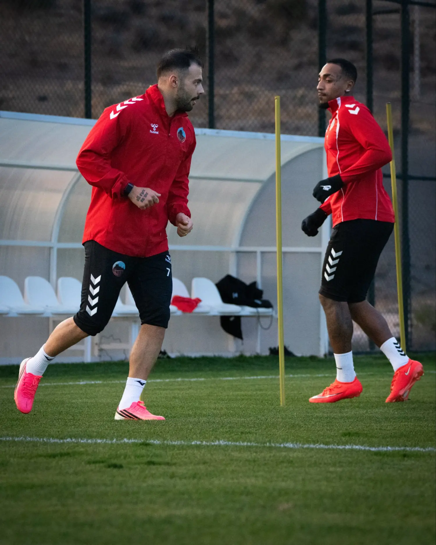 Mardinspor, Manisa maçı hazırlıklarına başladı