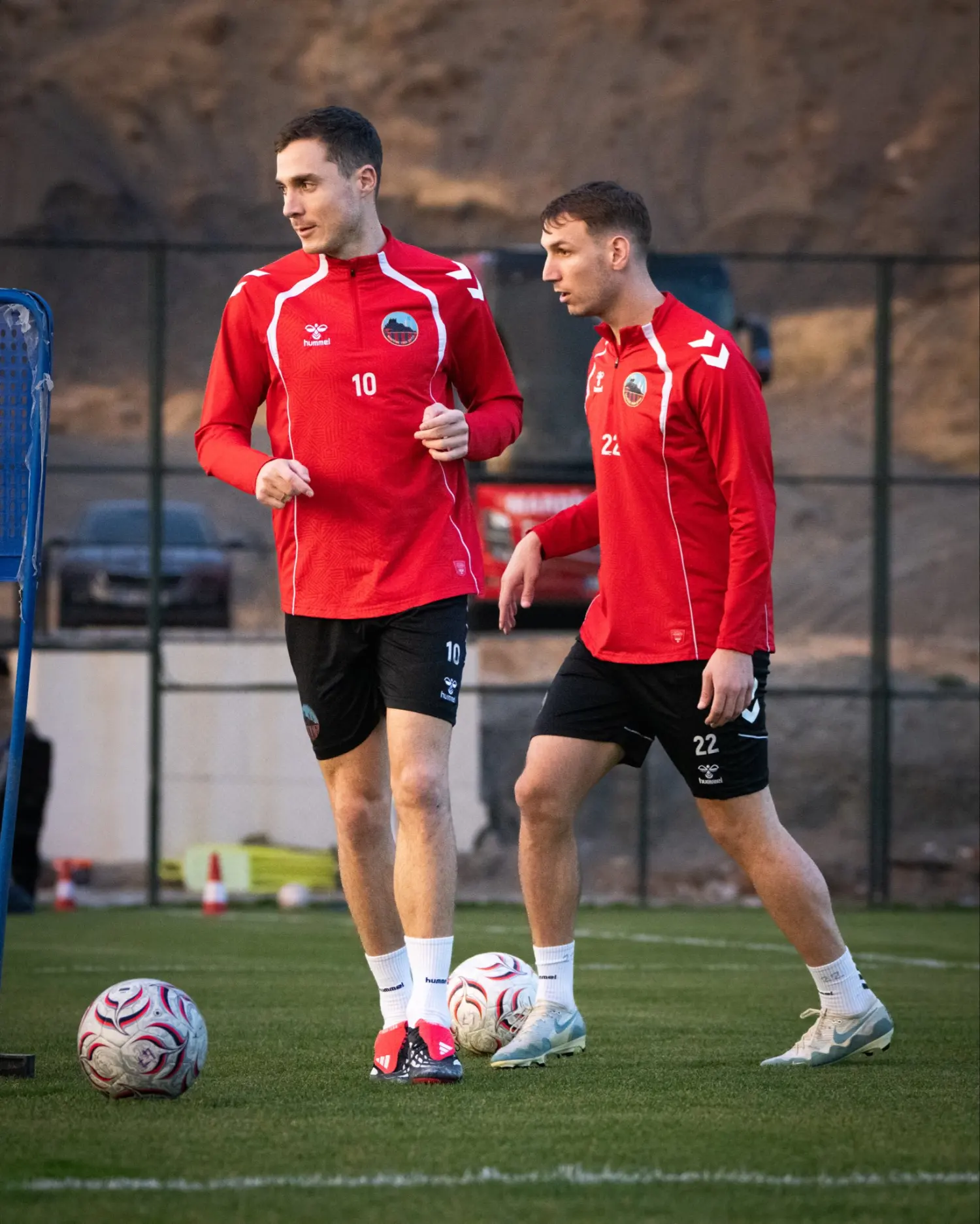 Mardinspor, Manisa maçı hazırlıklarına başladı