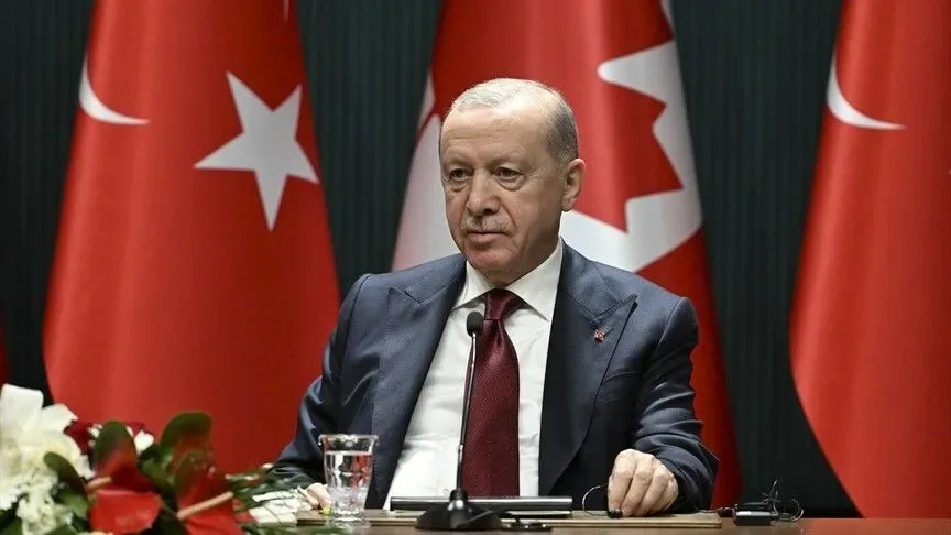 Cumhurbaşkanı Erdoğan: Kanada ile ticaret hacmimizi 10 milyar dolara çıkarmayı temenni ediyoruz