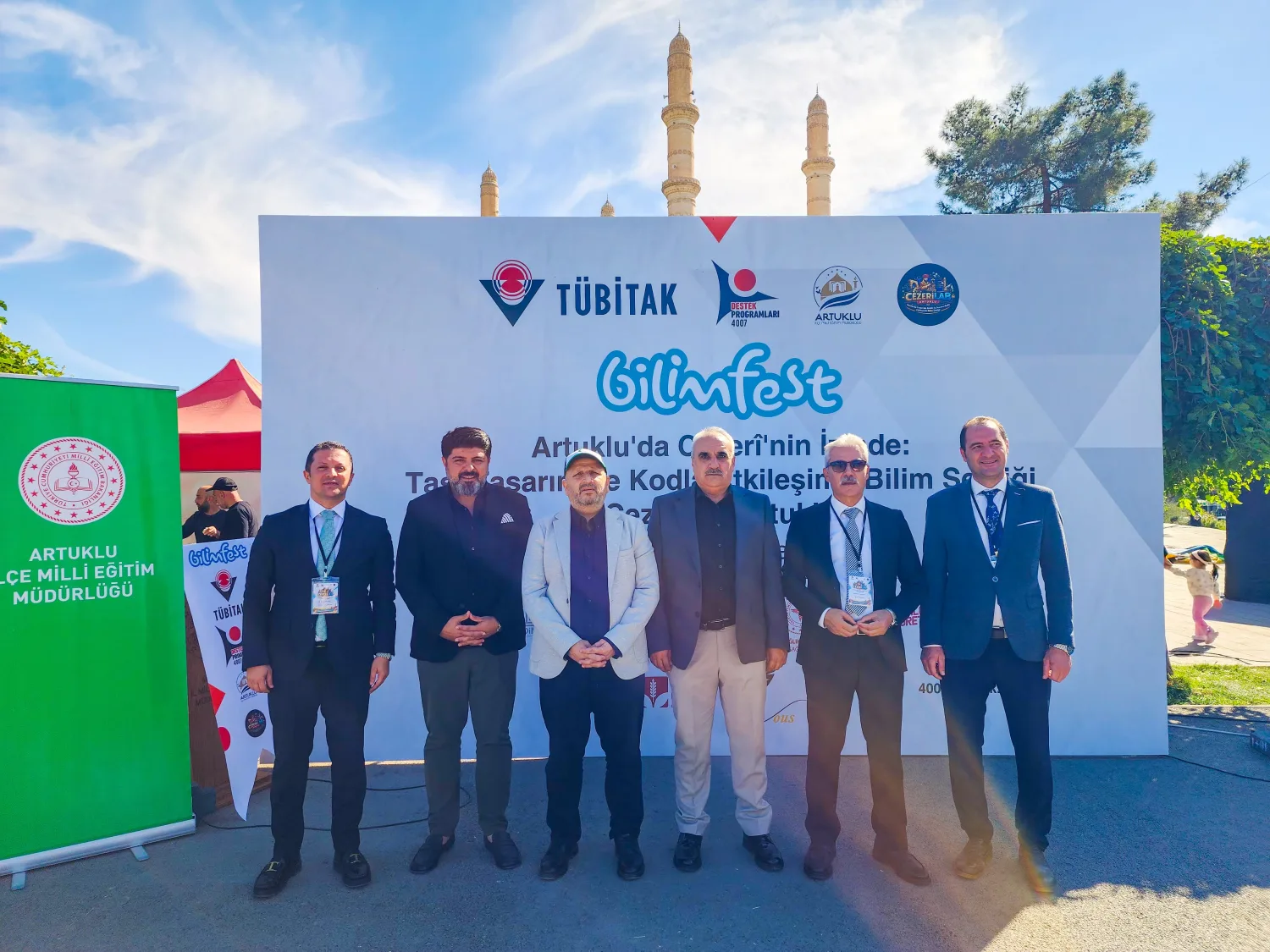 Gençler bilim ve teknolojiyle buluştu
