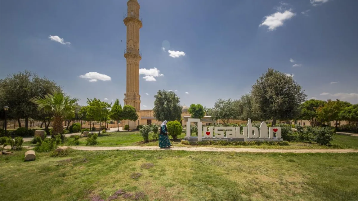 Mardin'de bir ilçeyi ayağa kaldıran KOKU!