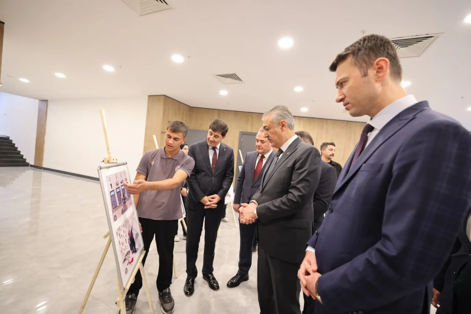ÖNDER'den İmam Hatipliler Haftasına özel Anlamlı Kutlama