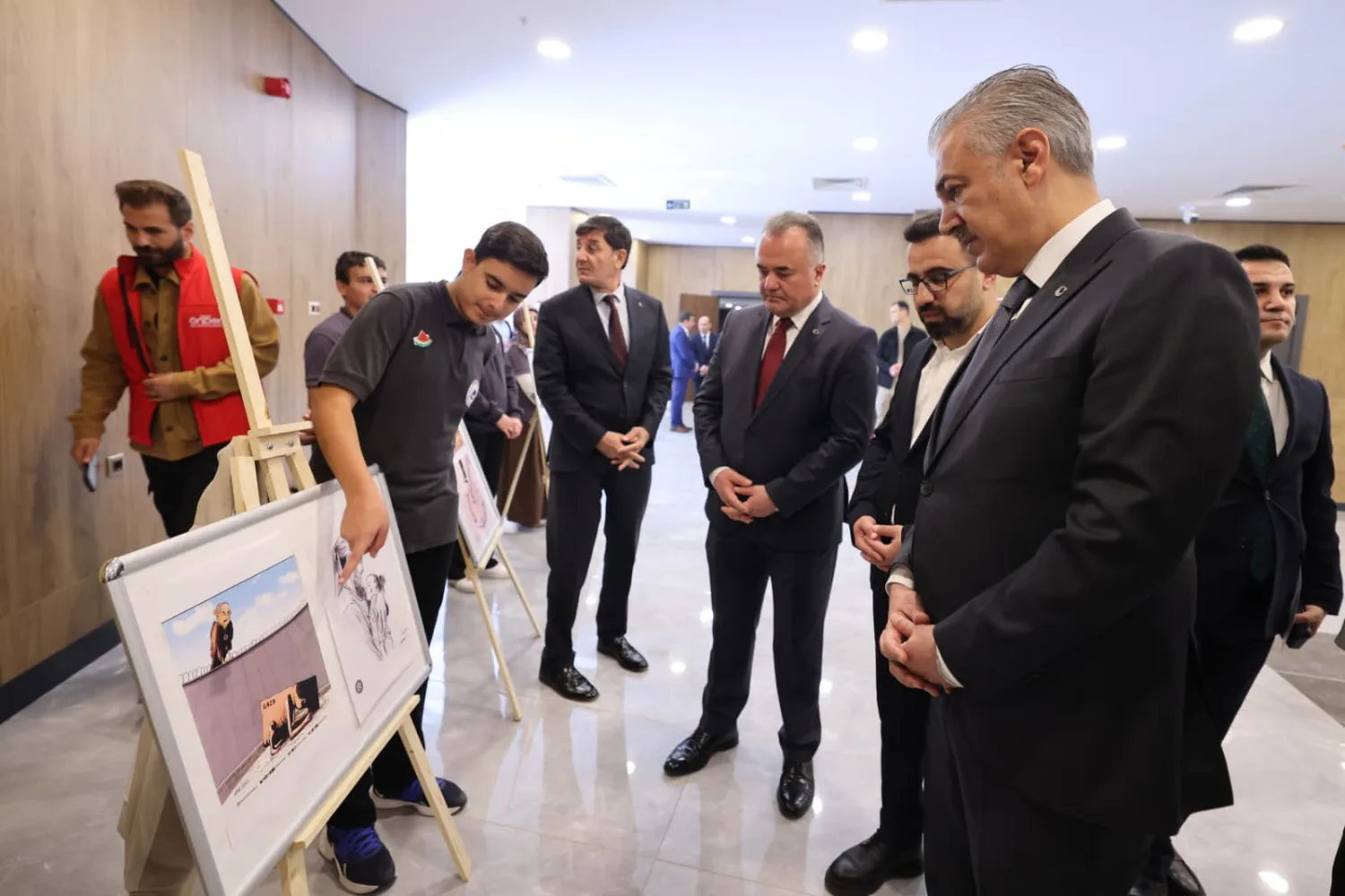 ÖNDER'den İmam Hatipliler Haftasına özel Anlamlı Kutlama