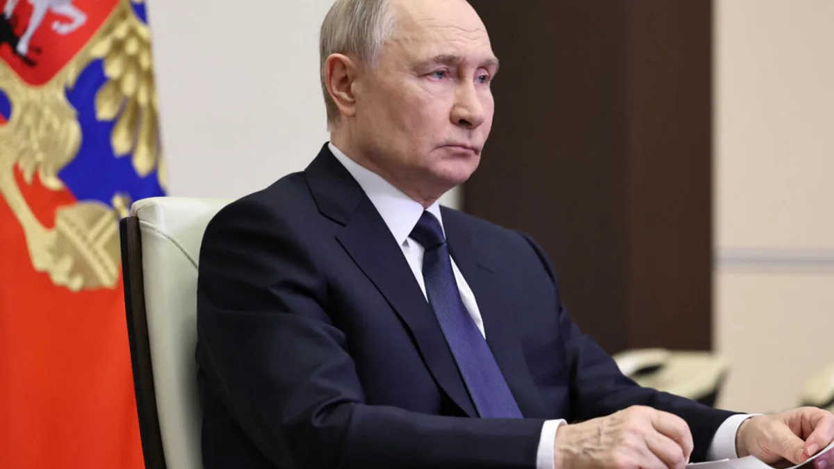 Rusya Devlet Başkanı Putin: Ukrayna ile anlaşmaya hazırız
