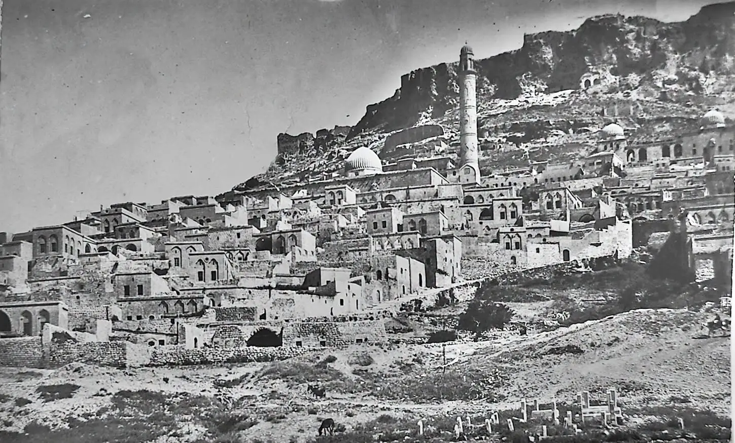 Seyyahların Gözünden; Mardin, Nusaybin ve Hasankeyf