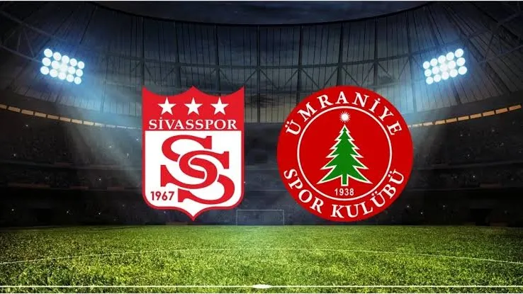 CANLI İZLE: Ümraniyespor- Sivasspor maçı ne zaman? Saat kaçta? Hangi kanalda?