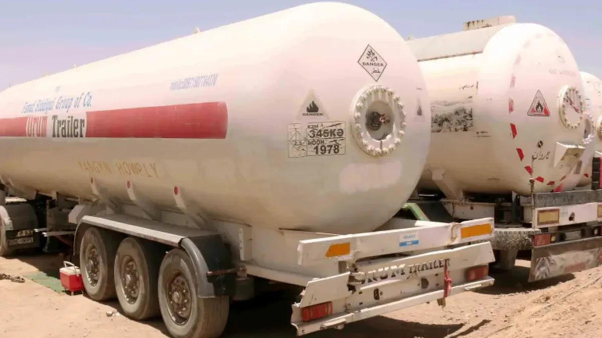 İran sınırındaki kapanma Pakistan’da tüp gaz fiyatlarını yüzde 56 artırdı