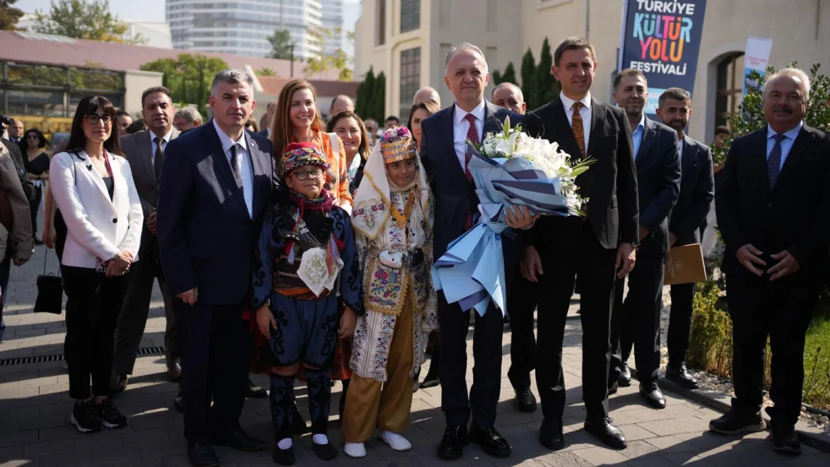 İZMİR’DE KÜLTÜR YOLU FESTİVALİ HEYECANI DÖRDÜNCÜ KEZ BAŞLADI