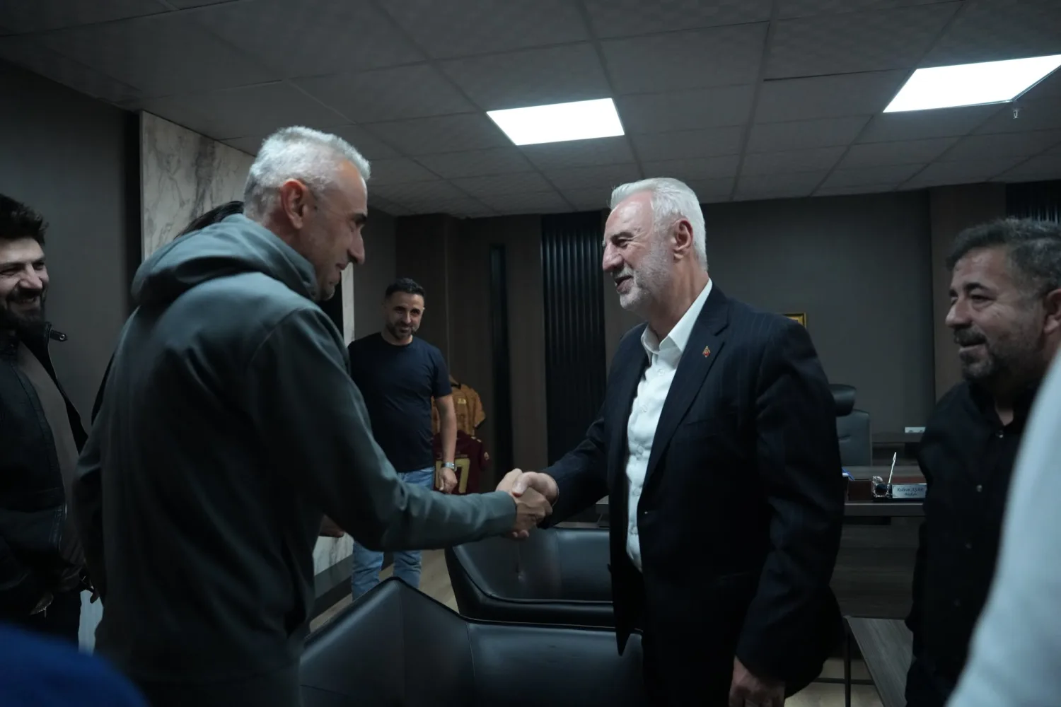 Süleyman Bölünmez’den Mardin 1969 Spor’a Yeni Tesis Desteği