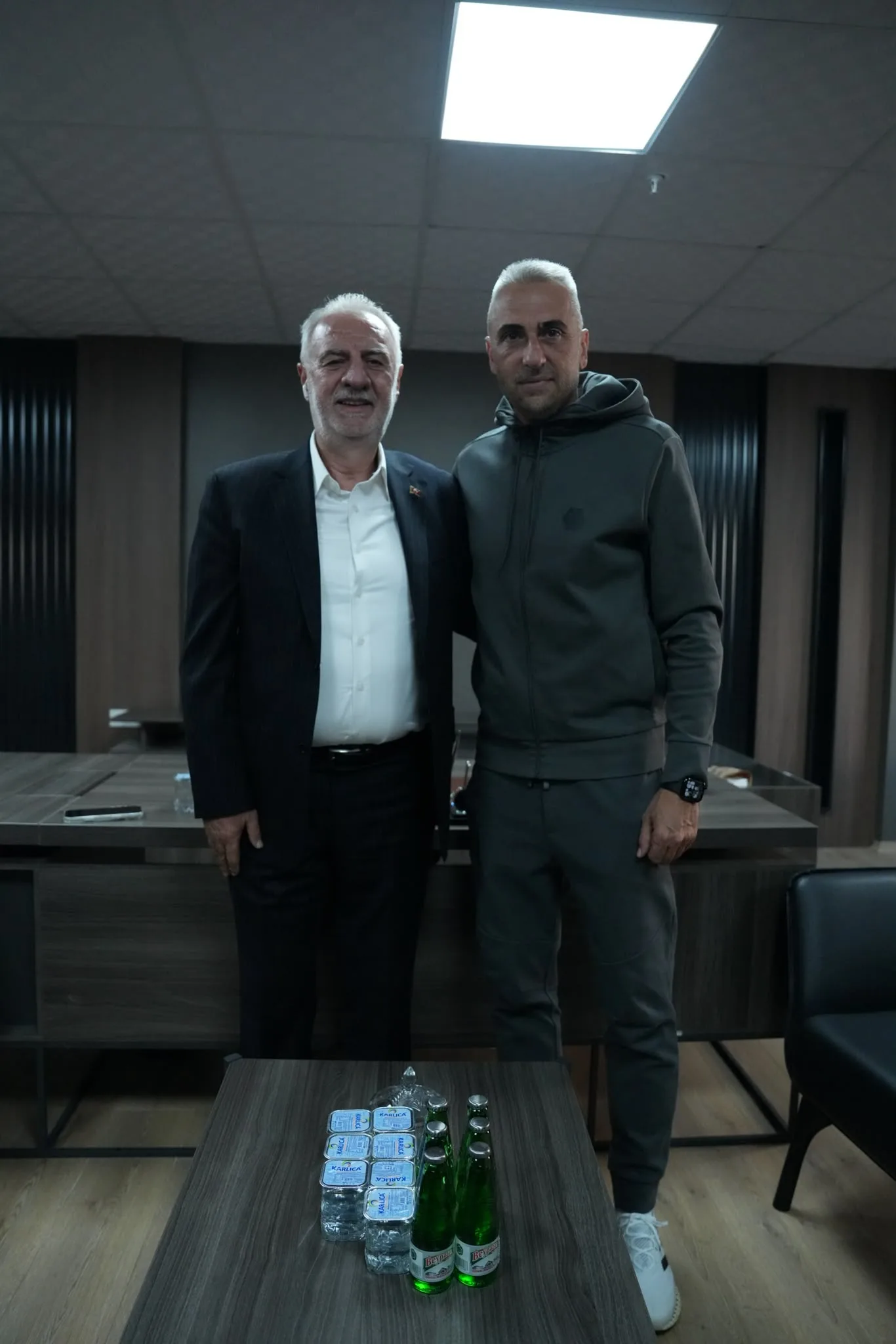 Süleyman Bölünmez’den Mardin 1969 Spor’a Yeni Tesis Desteği