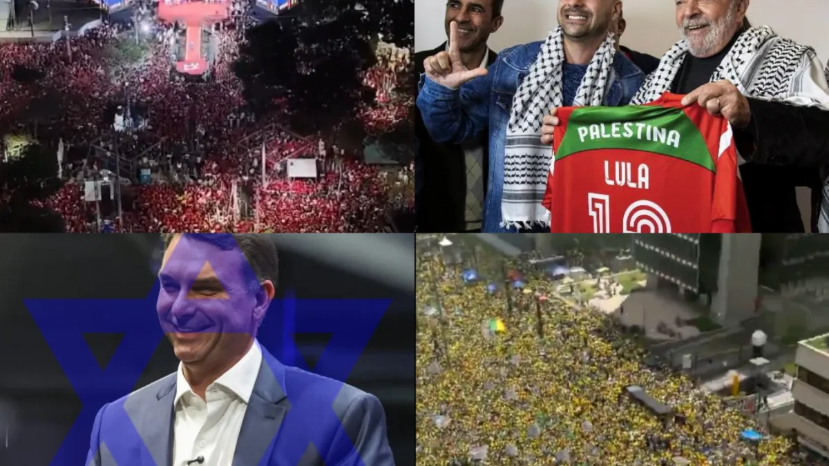 Brezilya’da Lula ile Bolsonaro ikinci turda başa baş devam ediyor
