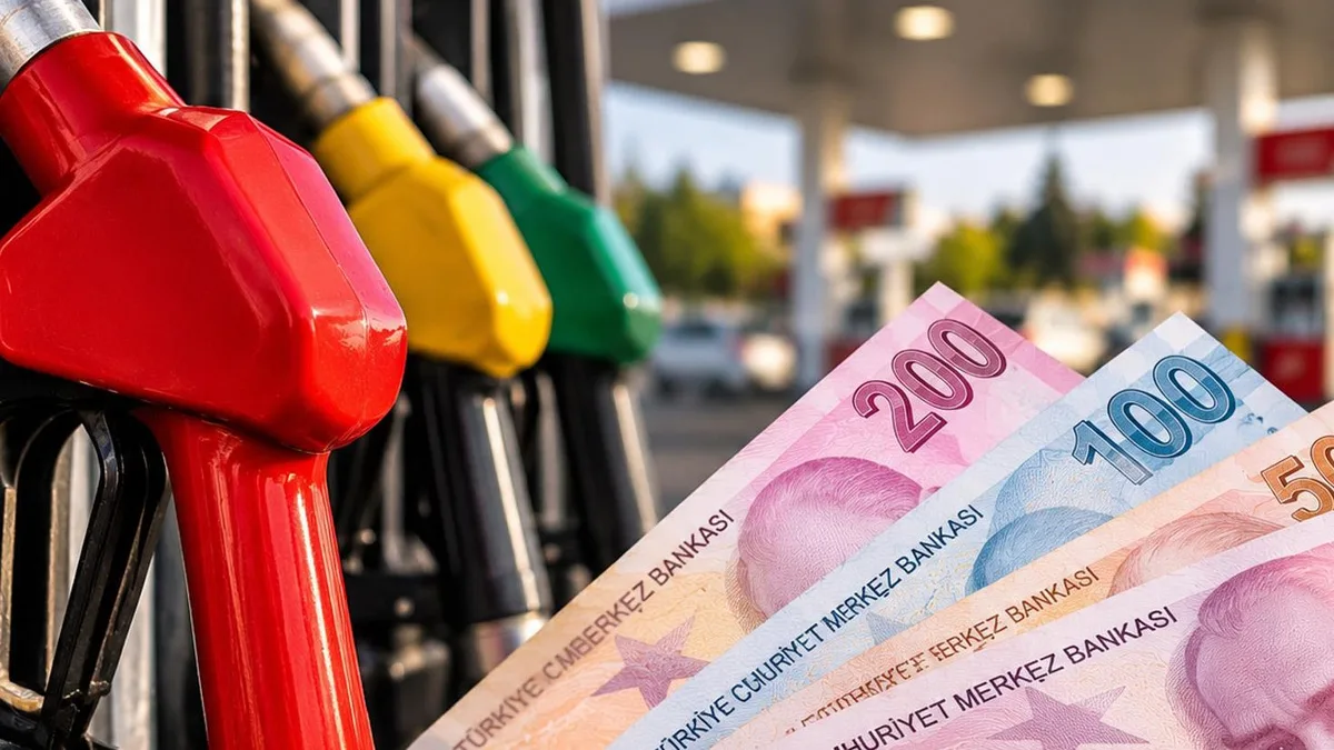 Akaryakıtta indirim dönemi bitti! Çifte zam geliyor, rakamlar da hayli okkalı