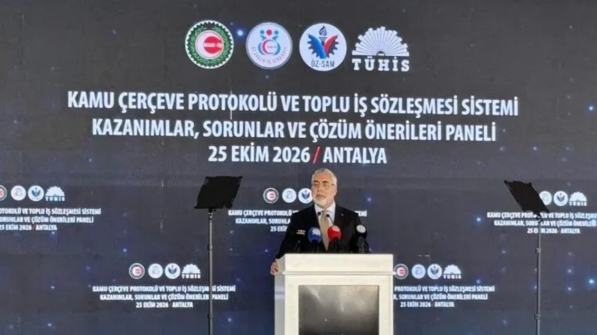 Bakan Işıkhan: Hizmet anlayışımızı, adil, tarafsız ve kapsayıcı şekilde yürütmek en temel gayemizdir