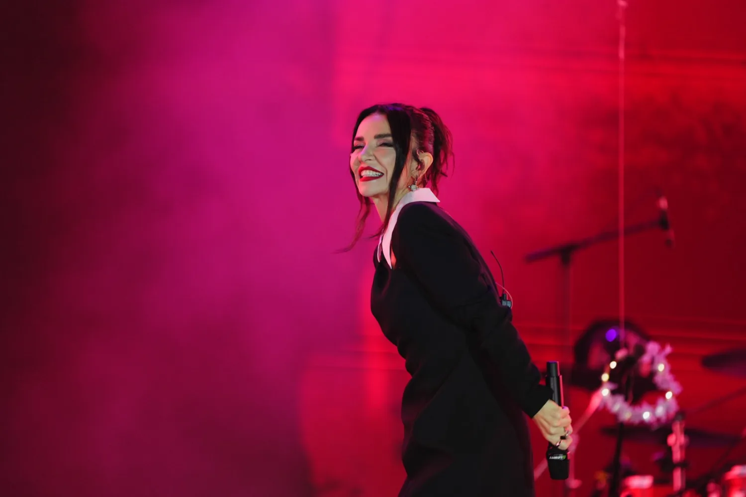 Fatma Turgut Mardin'de sahne aldı