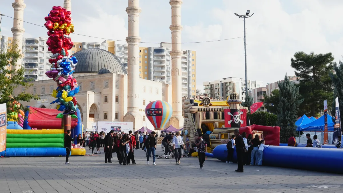 Kültür Yolu Festivali sona erdi