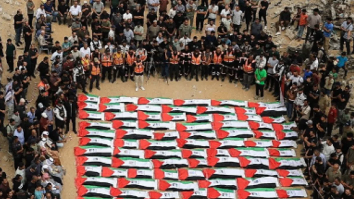 HAMAS: BM işgalin suçlarını belgeledi, cezasızlığı bir kez daha gözler önüne serdi