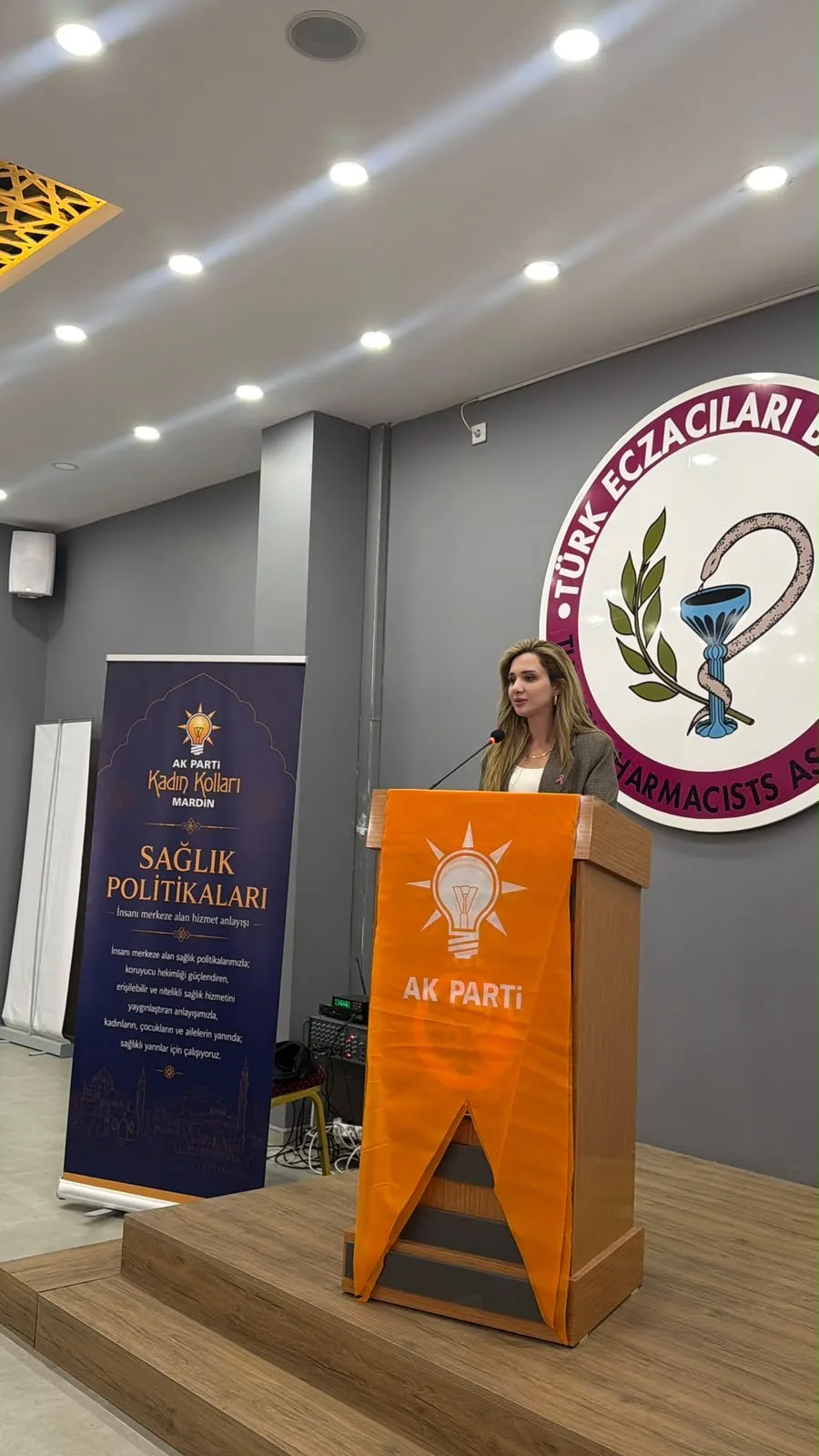 Mardin’de Bağımlılıkla Mücadele Semineri: Başkan Ortaç’tan Ailelere ve Çocuklara Spor Çağrısı