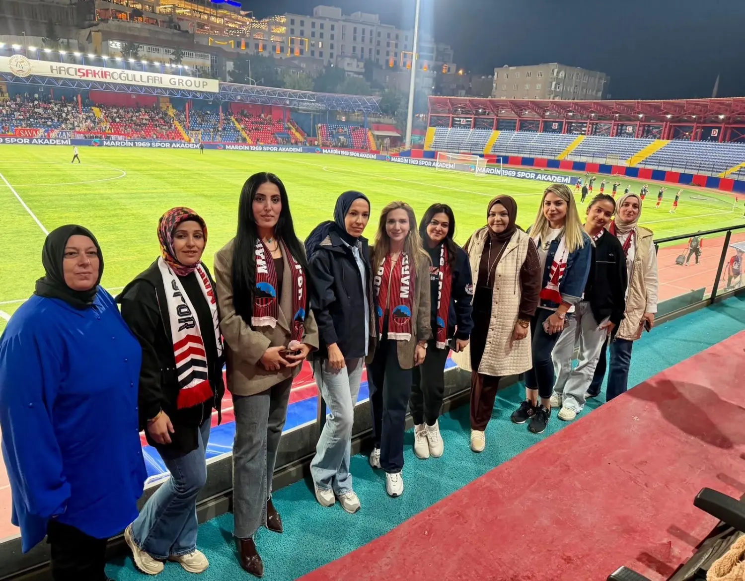 Mardin’de Bağımlılıkla Mücadele Semineri: Başkan Ortaç’tan Ailelere ve Çocuklara Spor Çağrısı