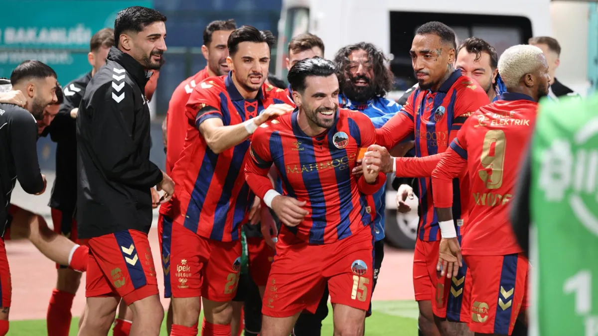 Mardinspor evinde kazandı