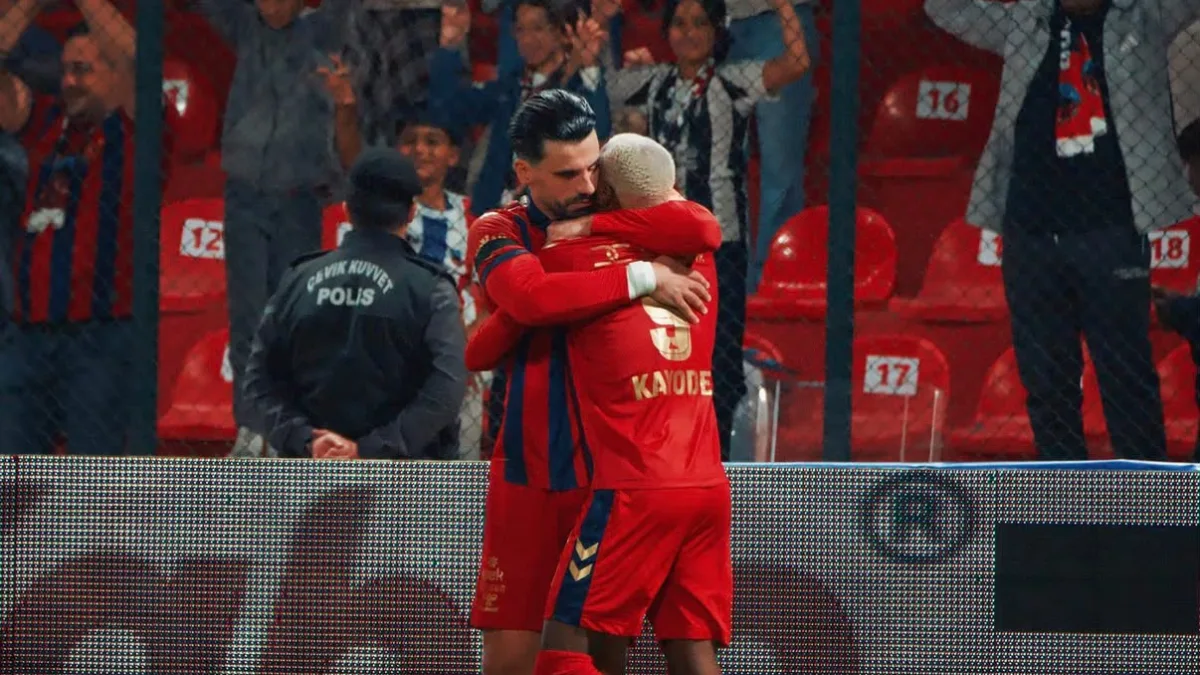 Mardinspor evinde kazandı: Manisaspor karşısında kritik 2-1'lik galibiyet