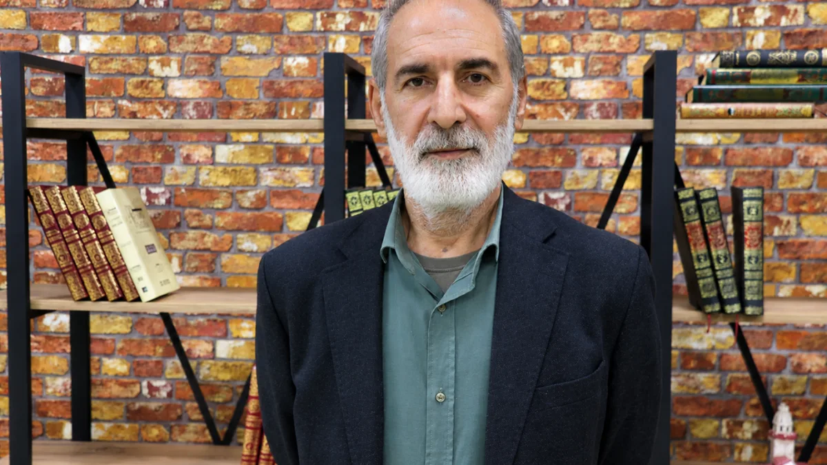 Yazar İnce: Tarikatlara saldıranların asıl amacı İslam'ı toplumdan söküp atmaktır