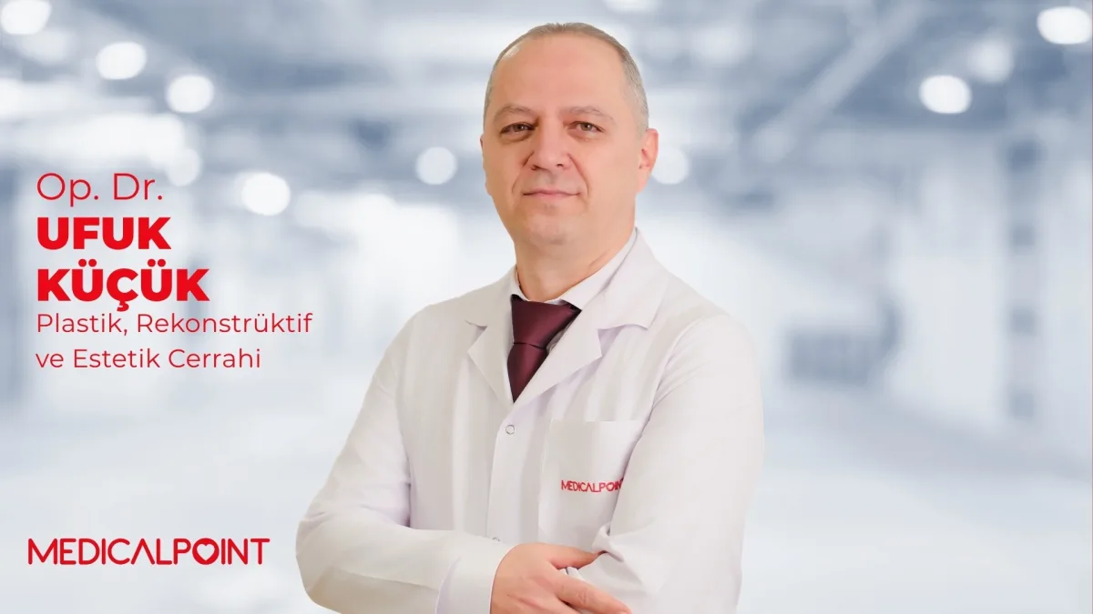 Estetik Cerrahi Uzmanı Op. Dr. Küçük: "Estetik ameliyatlar için kış ayları tercih ediliyor"
