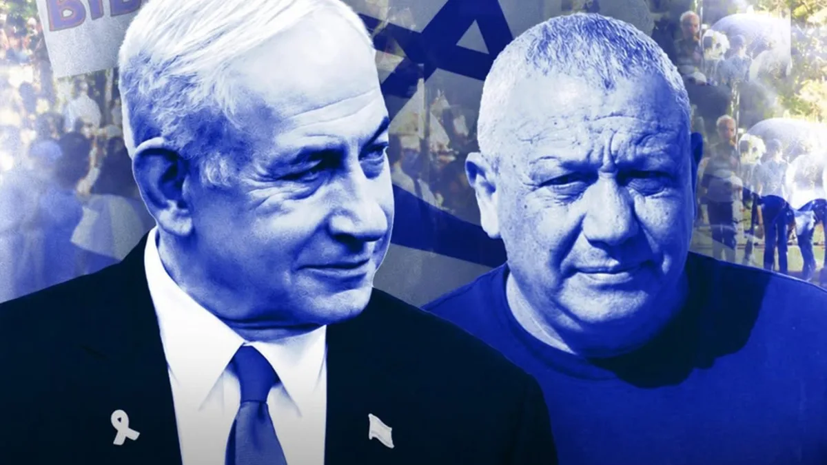 İşgal altındaki Filistin topraklarında yapılan seçimlerde Netanyahu'nun bloku önde