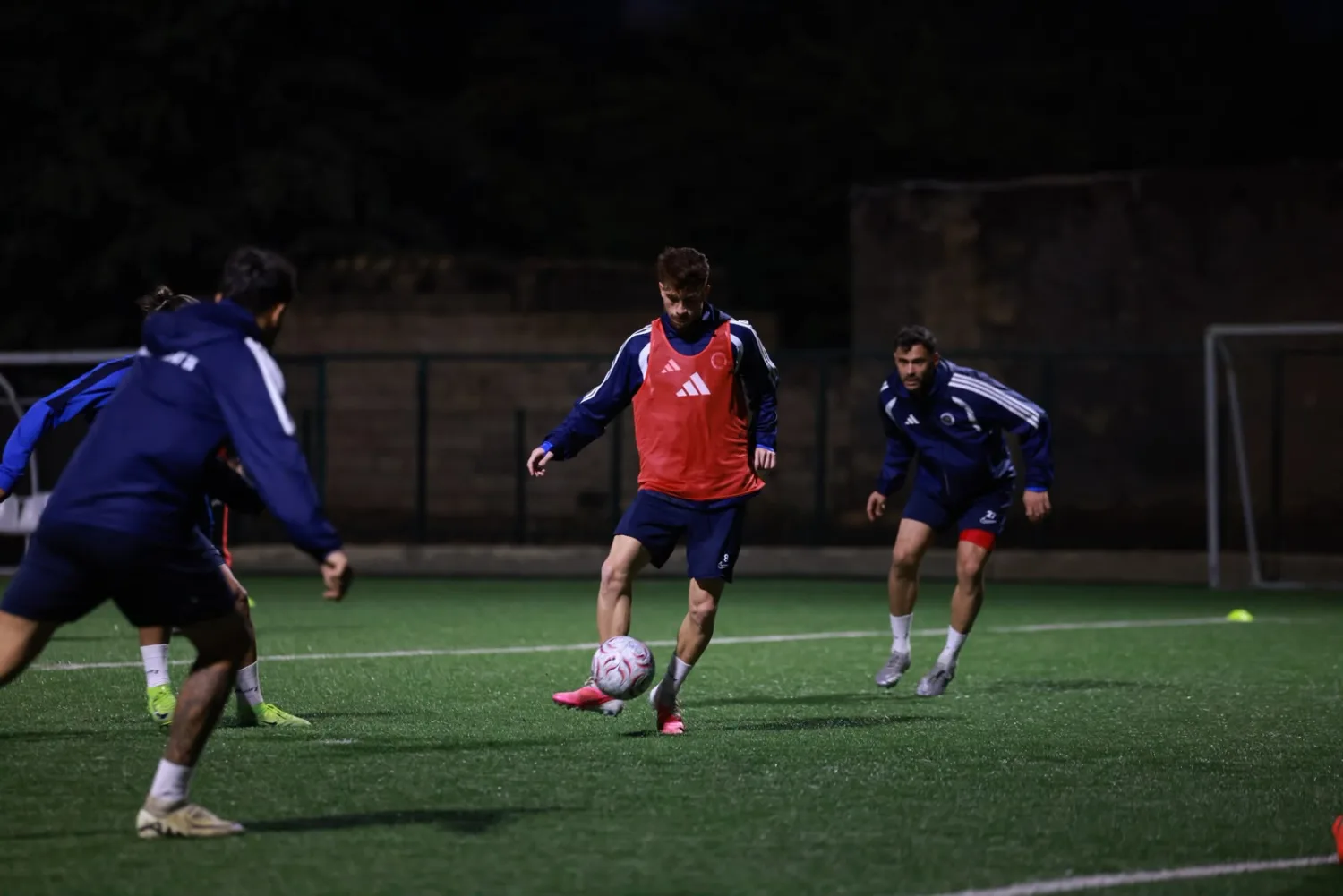 Mazıdağı Fosfatspor’da Silifkespor Mesaisi Başladı